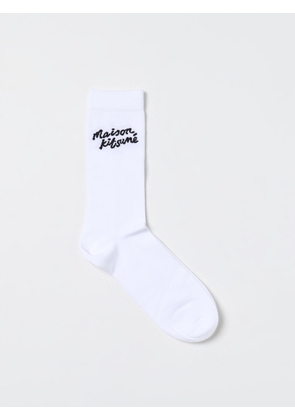 Socks MAISON KITSUNÉ Men color White