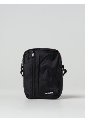 Shoulder Bag K-WAY Men color Black