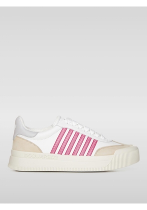 Sneakers DSQUARED2 Woman color White