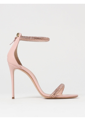 Heeled Sandal CASADEI Woman color Peach