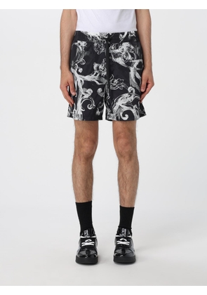 Shorts VERSACE JEANS COUTURE Men color Black