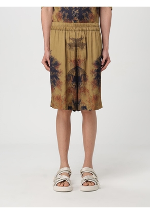 Shorts LANEUS Men color Green