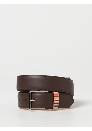 Belt PAUL SMITH Men color Brown