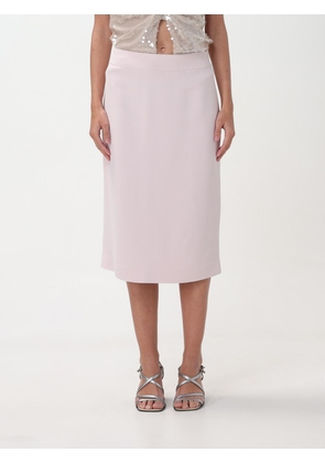Skirt EMPORIO ARMANI Woman color Pink