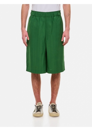 Shorts JACQUEMUS Men color Green