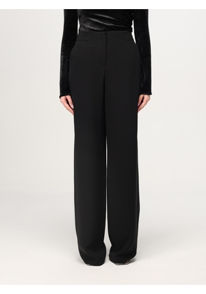 Pants GIORGIO ARMANI Woman color Black