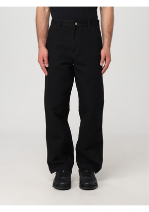 Pants CARHARTT WIP Men color Black