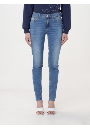 Jeans LIU JO Woman color Blue
