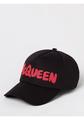 Hat MCQUEEN Men color Black