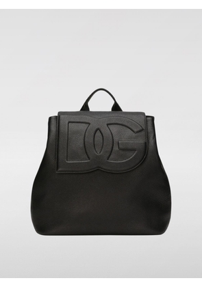 Backpack DOLCE & GABBANA Men color Black
