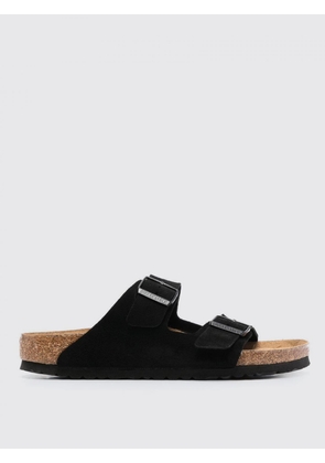 Heeled Sandal BIRKENSTOCK Woman color Black