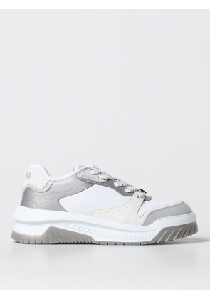 Sneakers VERSACE Men color Grey