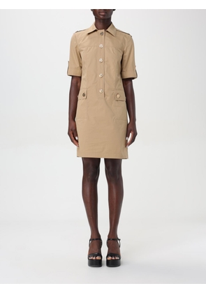 Dress TORY BURCH Woman color Beige