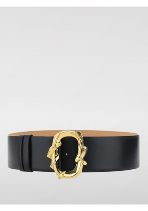 Belt MCQUEEN Woman color Black