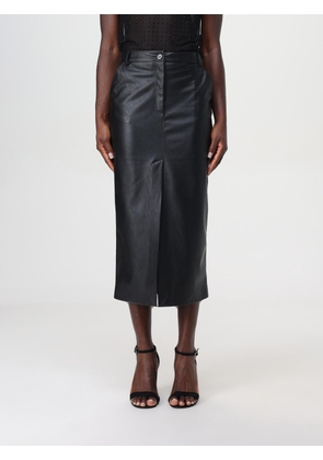 Skirt PINKO Woman color Black