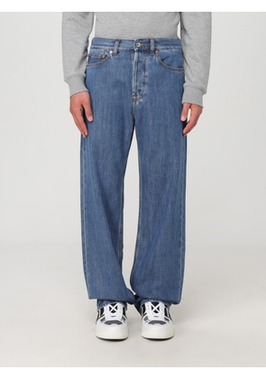 Jeans VALENTINO Men color Blue