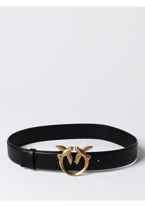 Belt PINKO Woman color Black