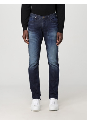 Jeans EMPORIO ARMANI Men color Blue