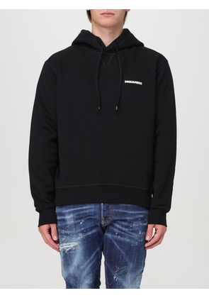 Sweatshirt DSQUARED2 Men color Black