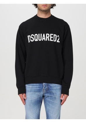 Sweatshirt DSQUARED2 Men color Black
