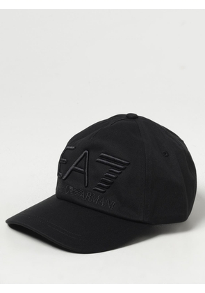 Hat EA7 Men color Black 1