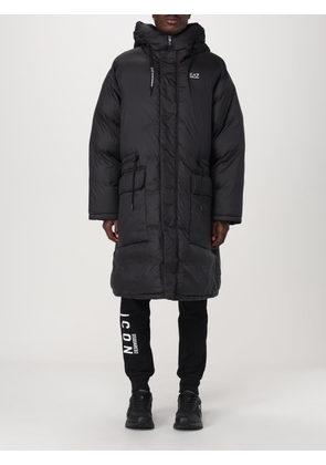 Jacket EA7 Men color Black