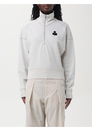 Sweatshirt ISABEL MARANT ETOILE Woman color Beige