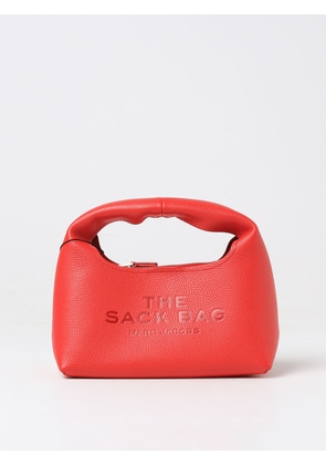 Handbag MARC JACOBS Woman color Red