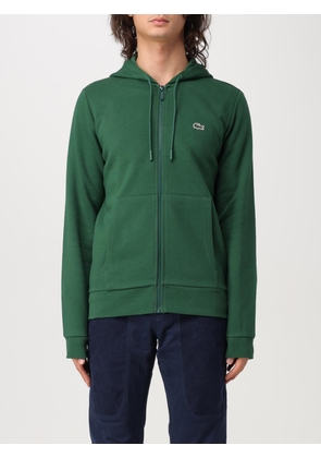 Sweatshirt LACOSTE Men color Green