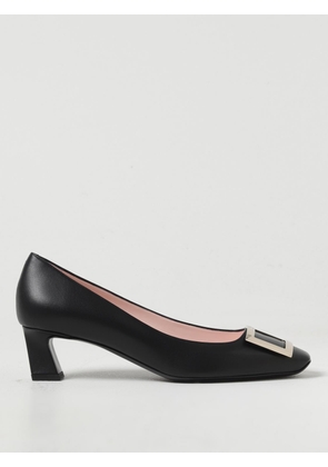 Pump ROGER VIVIER Woman color Black