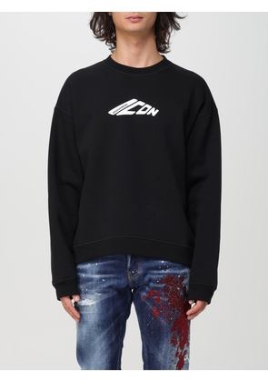 Sweatshirt DSQUARED2 Men color Black