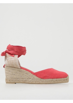 Espadrille CASTAÑER Woman color Geranium