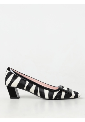 Pump ROGER VIVIER Woman color White