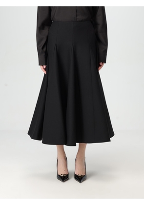 Skirt VALENTINO Woman color Black