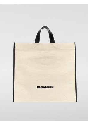 Tote Bag JIL SANDER Woman color White