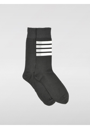 Socks THOM BROWNE Men color Grey