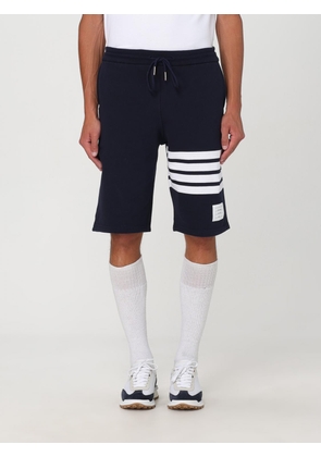 Shorts THOM BROWNE Men color Blue