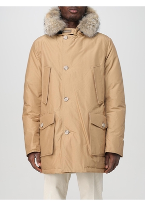 Jacket WOOLRICH Men color Kaki
