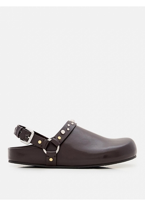 Shoes STELLA MCCARTNEY Woman color Brown