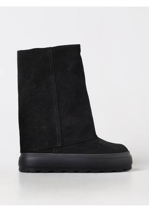Boots CASADEI Woman color Black