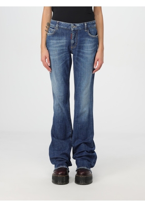 Jeans DSQUARED2 Woman color Blue