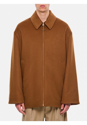 Coat JW ANDERSON Men color Brown