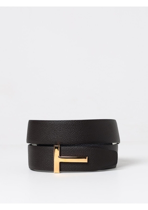 Belt TOM FORD Men color Brown
