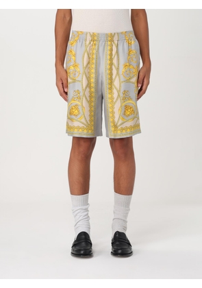 Shorts VERSACE Men color Gold