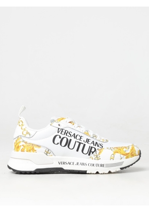 Sneakers VERSACE JEANS COUTURE Woman color White