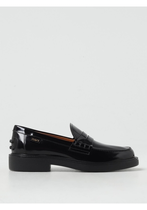 Loafer TOD'S Woman color Black