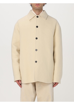 Coat JIL SANDER Men color Beige