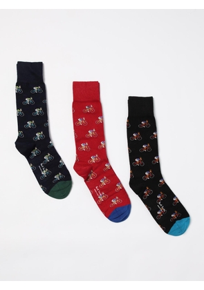 Socks PAUL SMITH Men color Multicolor