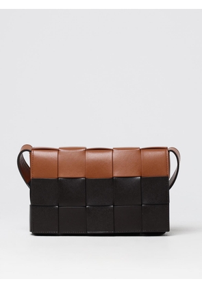 Shoulder Bag BOTTEGA VENETA Men color Brown
