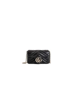 GG Marmont Mini Shoulder Bag